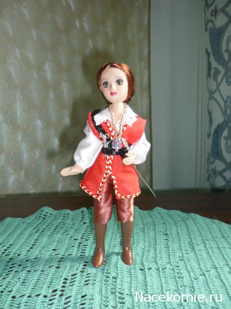 Дамы эпохи - Мастер-класс, Доработка, Аксессуары и Новые героини, Обсуждение.