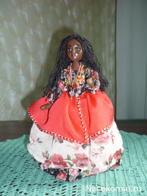 Дамы эпохи - Мастер-класс, Доработка, Аксессуары и Новые героини, Обсуждение.