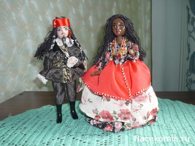 Дамы эпохи - Мастер-класс, Доработка, Аксессуары и Новые героини, Обсуждение.