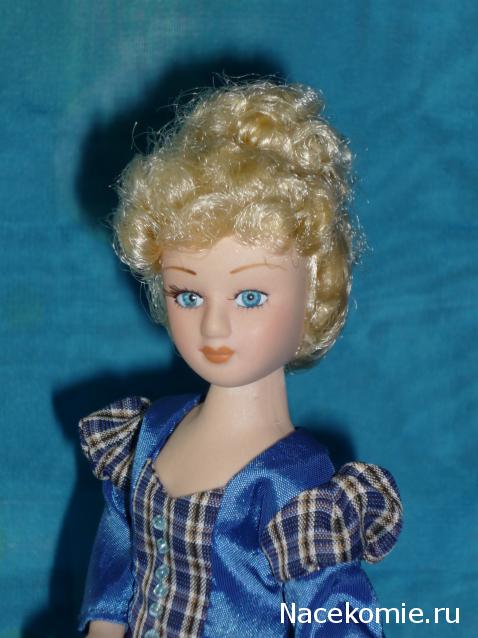 Зарубежные куклы Дамы Эпохи: фото, обсуждение