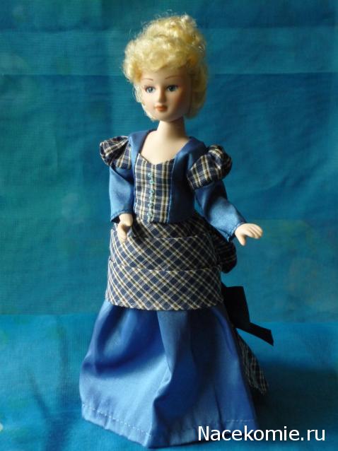 Зарубежные куклы Дамы Эпохи: фото, обсуждение
