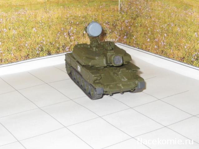 Русские танки №38 - ЗСУ-23-4 ШИЛКА