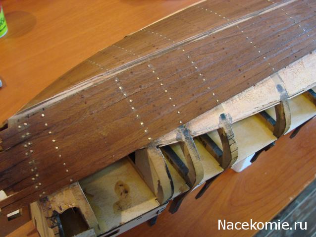 Собери Чёрную жемчужину. Пиратский трёп