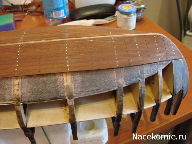 Собери Чёрную жемчужину. Пиратский трёп