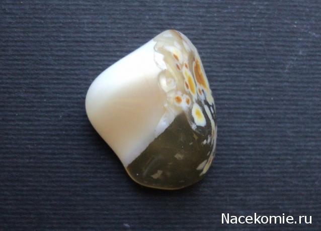 Энергия камней № 71 Опал (окатанный камень) фото, обсуждение