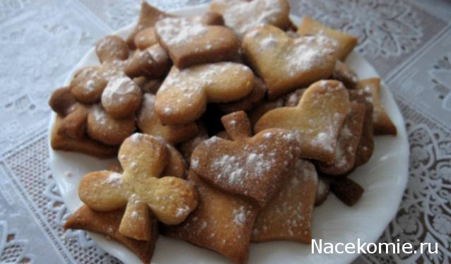 Изысканная выпечка №9 Противень для пирожных-мадленок