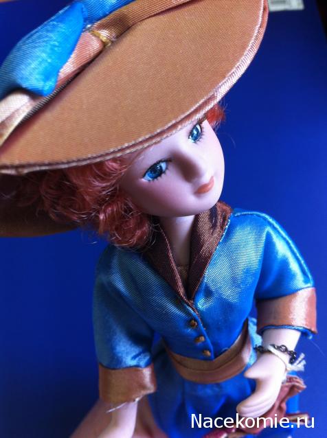 Зарубежные куклы Дамы Эпохи: фото, обсуждение