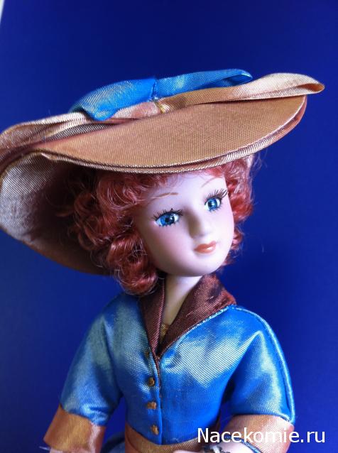 Зарубежные куклы Дамы Эпохи: фото, обсуждение