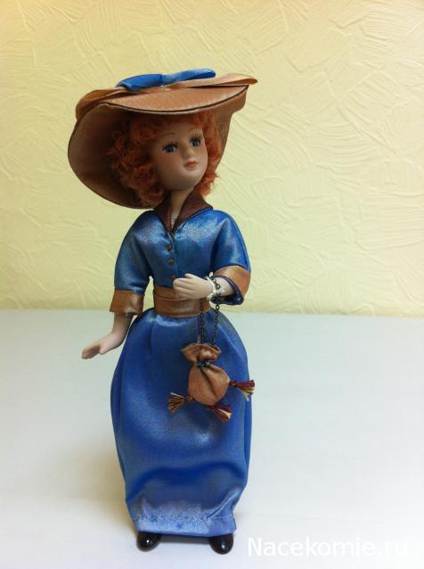 Зарубежные куклы Дамы Эпохи: фото, обсуждение