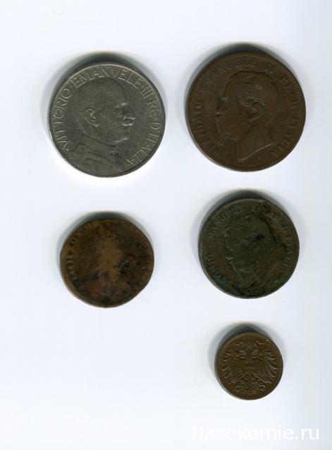 Помощь с определением монет и банкнот