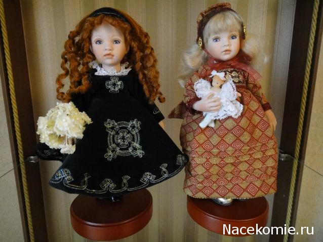 Другие коллекционные куклы: фото, обсуждение
