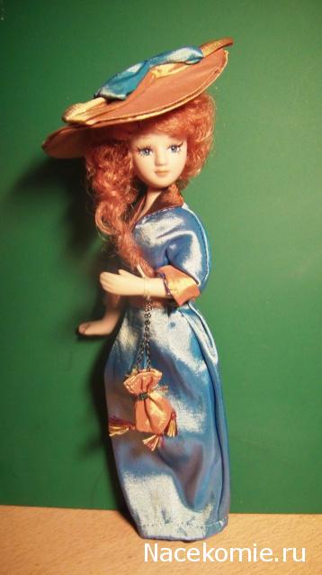 Зарубежные куклы Дамы Эпохи: фото, обсуждение