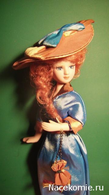 Зарубежные куклы Дамы Эпохи: фото, обсуждение