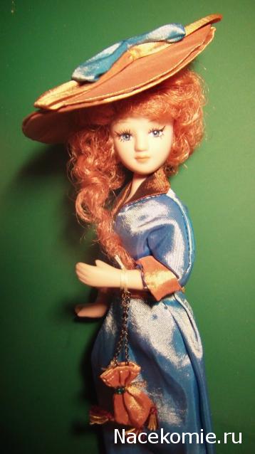 Зарубежные куклы Дамы Эпохи: фото, обсуждение