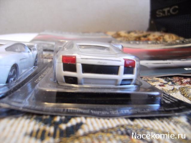 Суперкары №35 Lamborghini Gallardo