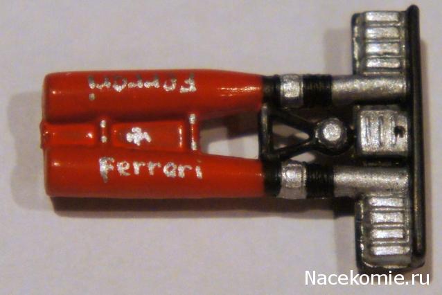 Мастерская Ferrari Collection Фото доработанных моделей, обсуждение изменений