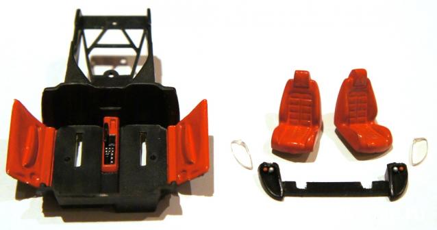 Мастерская Ferrari Collection Фото доработанных моделей, обсуждение изменений