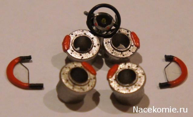 Мастерская Ferrari Collection Фото доработанных моделей, обсуждение изменений