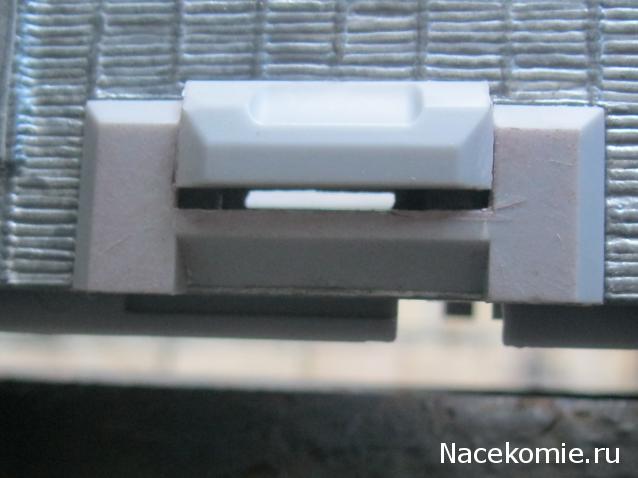 Соберите Танк Тигр - Сборка Корпуса