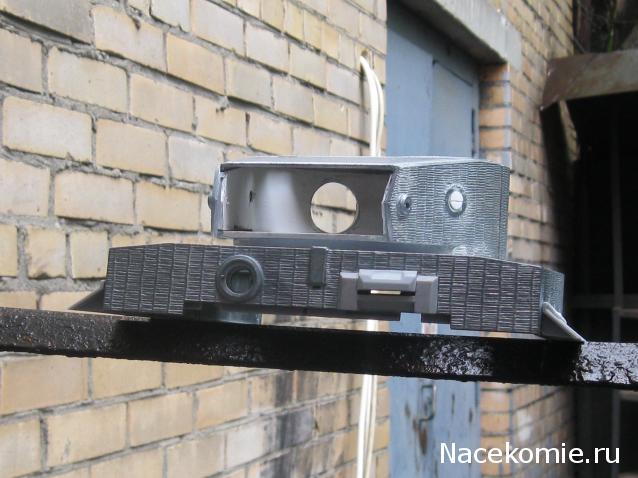 Соберите Танк Тигр - Сборка Корпуса