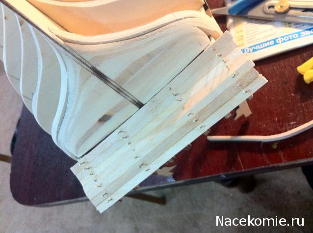 Корабль адмирала Нельсона «Виктори» - фотоотчет от Erokezzz