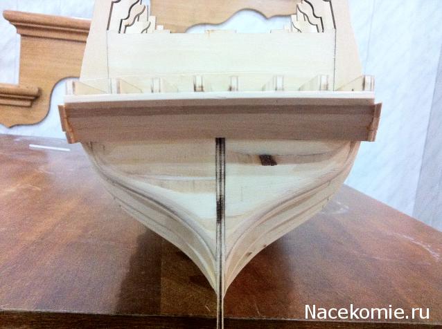 Корабль адмирала Нельсона «Виктори» - фотоотчет от Erokezzz