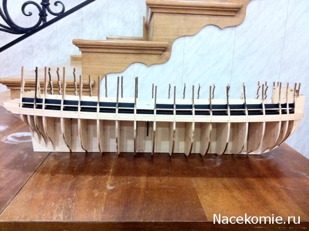 Корабль адмирала Нельсона «Виктори» - фотоотчет от Erokezzz