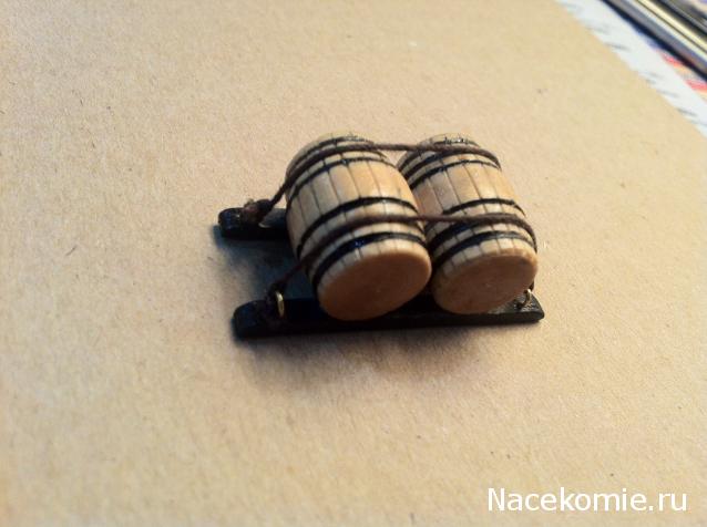 Корабль адмирала Нельсона «Виктори» - фотоотчет от Erokezzz