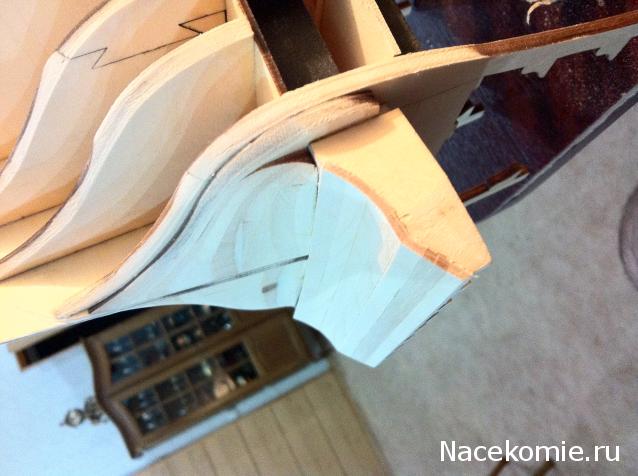 Корабль адмирала Нельсона «Виктори» - фотоотчет от Erokezzz