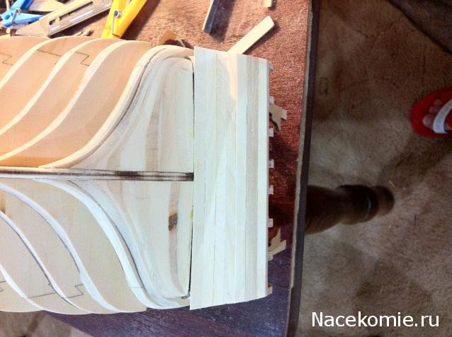 Корабль адмирала Нельсона «Виктори» - фотоотчет от Erokezzz