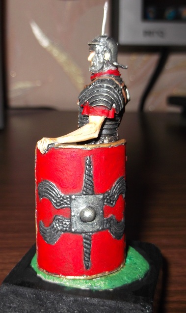 Другие воины разных эпох в миниатюре: фото, обсуждение