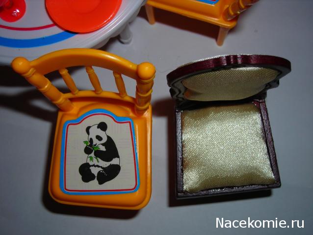 Мебель и аксессуары для кукольного дома НЕ ИЗ ЖУРНАЛА