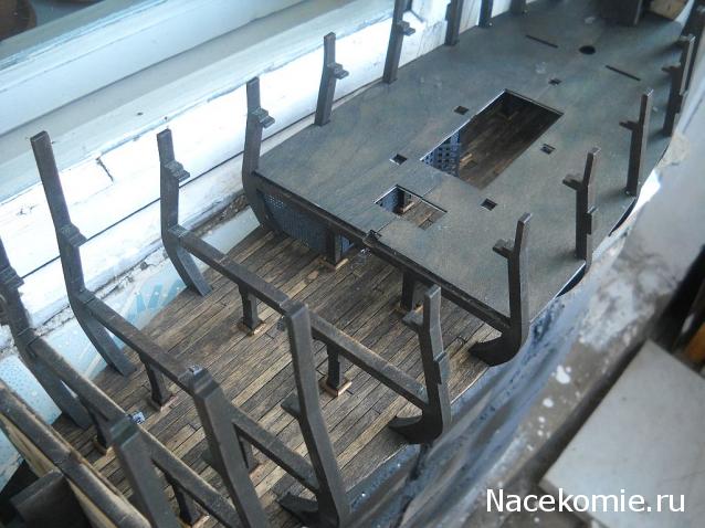 Собери Чёрную жемчужину. Пиратский трёп