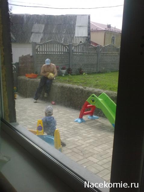 Дом Мечты. Болталка или... погрызем семечки