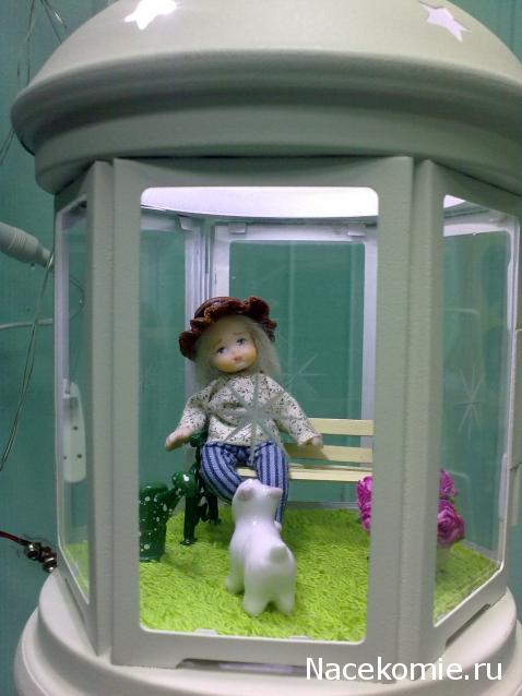 oluchka - Моя коллекция. Маленькая страна