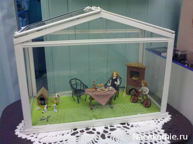 oluchka - Моя коллекция. Маленькая страна