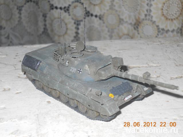 Фото наших коллекций бронетехники