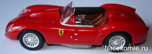 Ferrari Collection №11 250 Testarossa фото модели, обсуждение