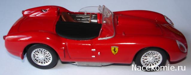 Ferrari Collection №11 250 Testarossa фото модели, обсуждение