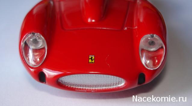 Ferrari Collection №11 250 Testarossa фото модели, обсуждение