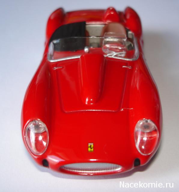 Ferrari Collection №11 250 Testarossa фото модели, обсуждение