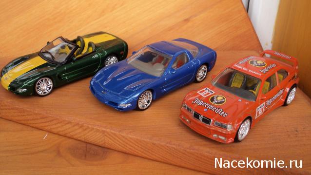 Мастерская Ferrari Collection Фото доработанных моделей, обсуждение изменений