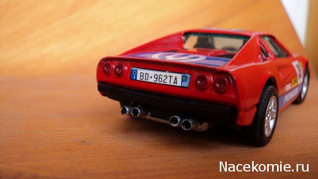 Мастерская Ferrari Collection Фото доработанных моделей, обсуждение изменений