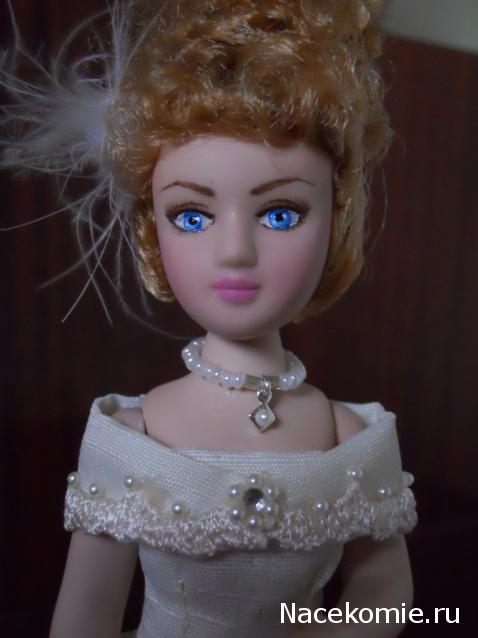 Дамы эпохи - Мастер-класс, Доработка, Аксессуары и Новые героини, Обсуждение.