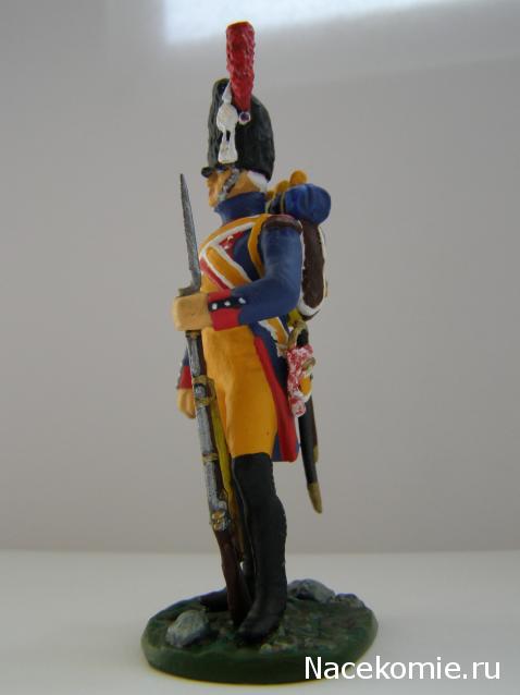 Другие воины разных эпох в миниатюре: фото, обсуждение