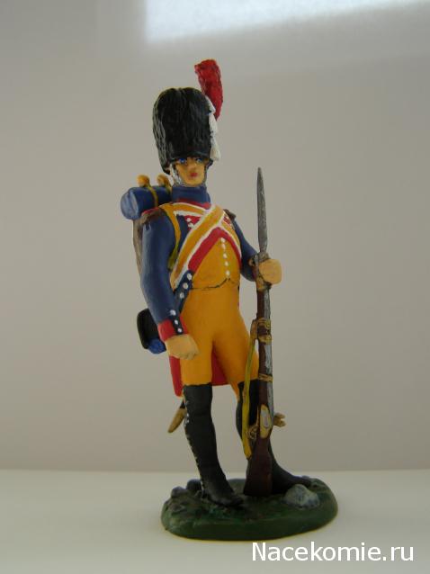 Другие воины разных эпох в миниатюре: фото, обсуждение