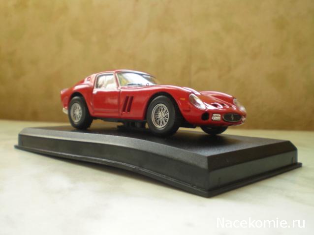 Ferrari Collection – График Выхода и обсуждение серии