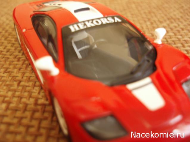 Суперкары №34 McLaren F1