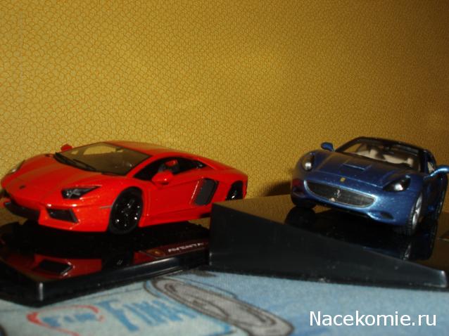 Паддок-клуб. Болталка форума Ferrari Collection.