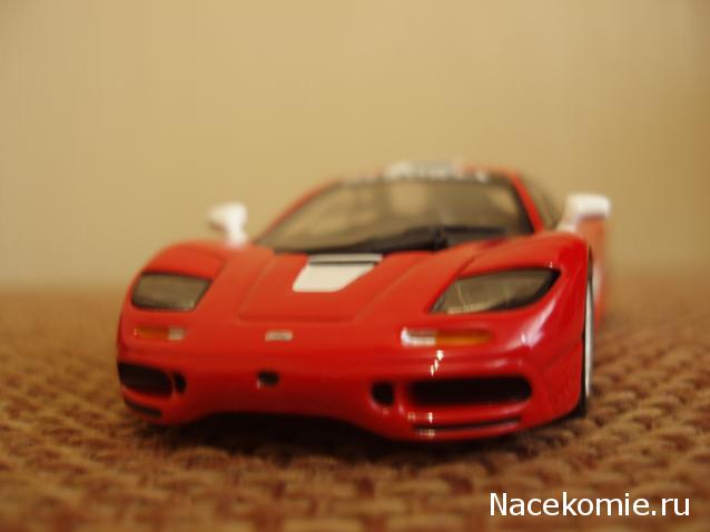 Суперкары №34 McLaren F1